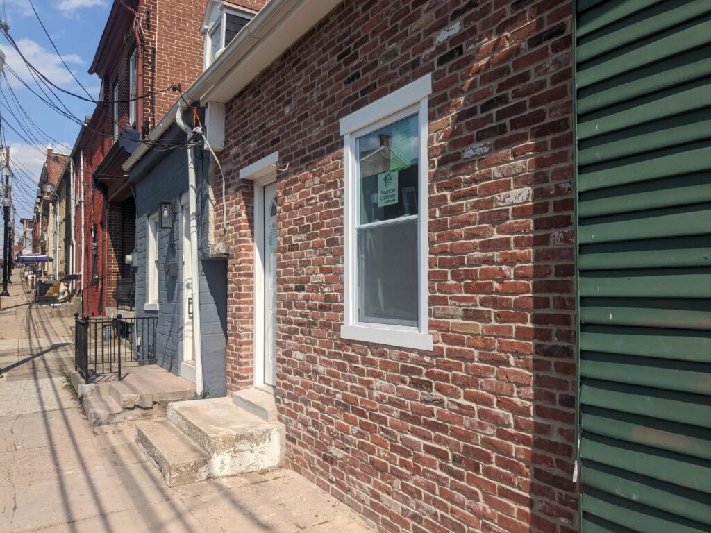 Block and Brick Wall Installation
