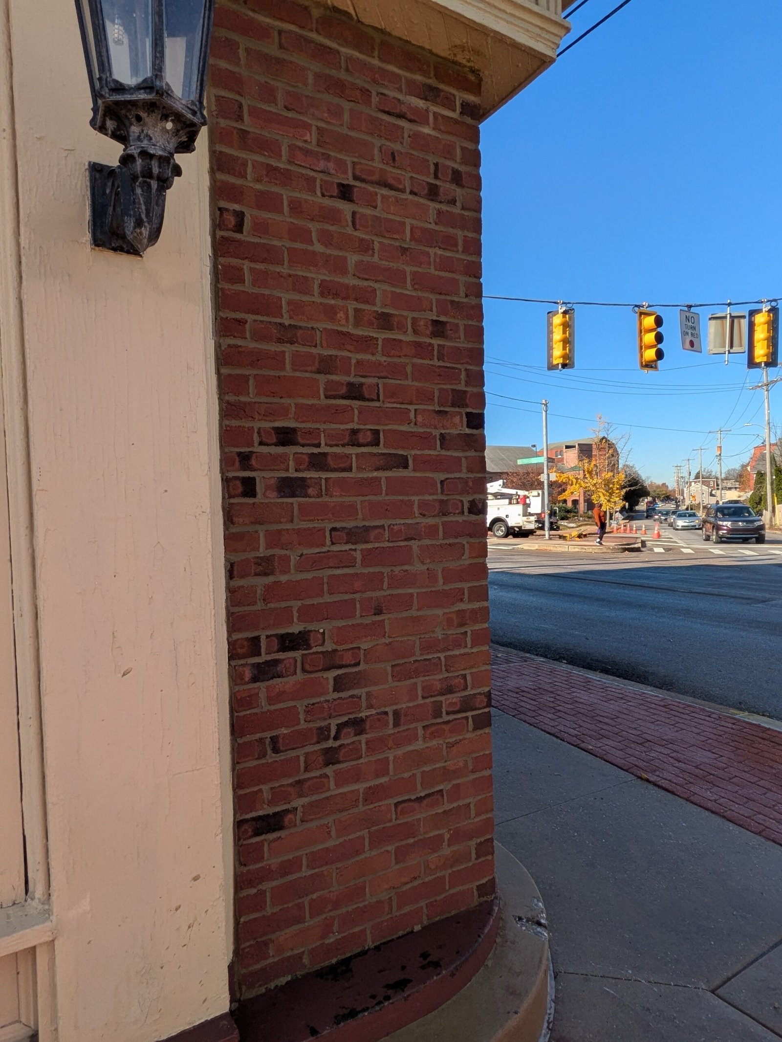 Masonry contractor in Hanover