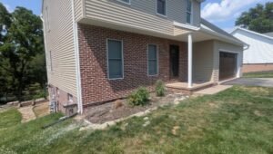 Brick Veneer